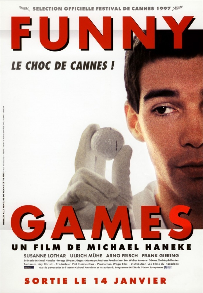 Funny Games (1997) - IMDb