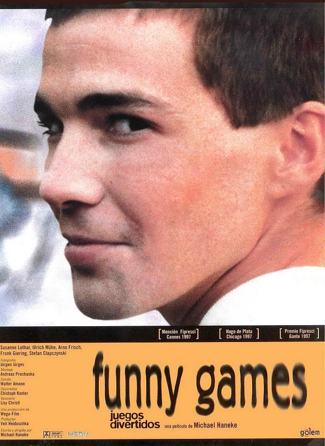 Image result for funny games 1997