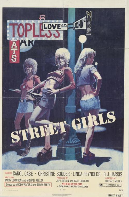 street girls
